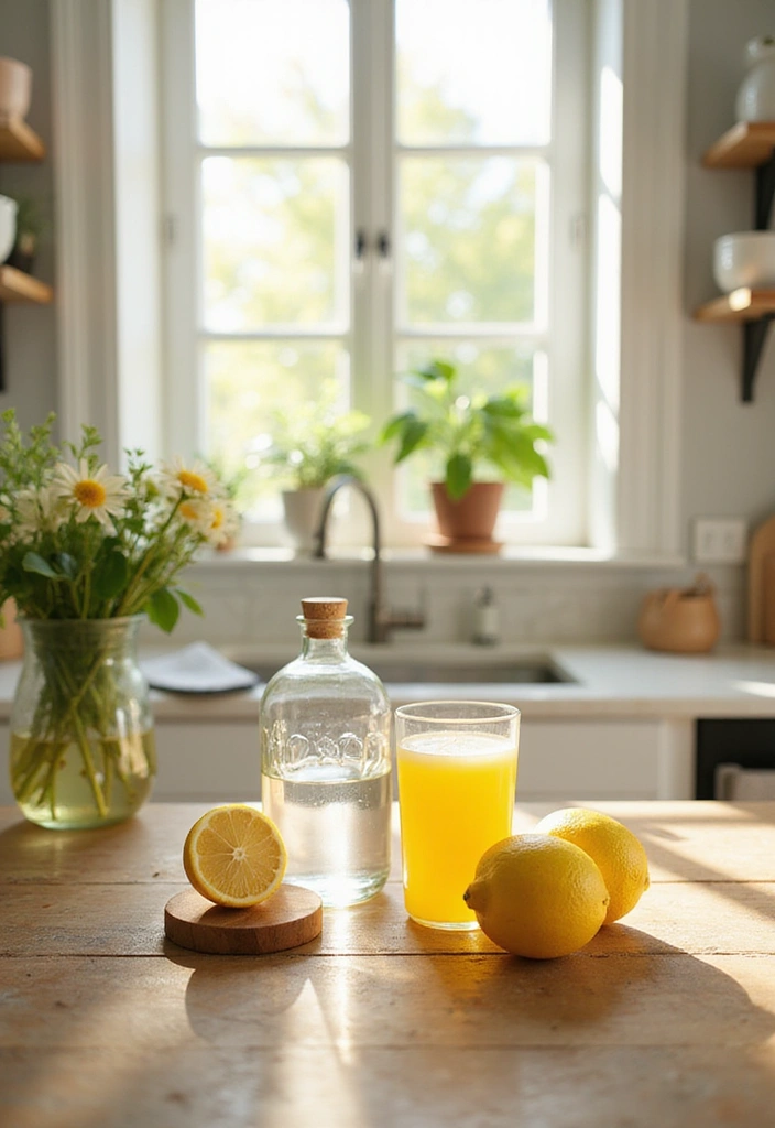 21 Acetone Disposal Tips for Safety in Eco-Friendly Home Decor - 4. Explore Eco-Friendly Alternatives to Acetone