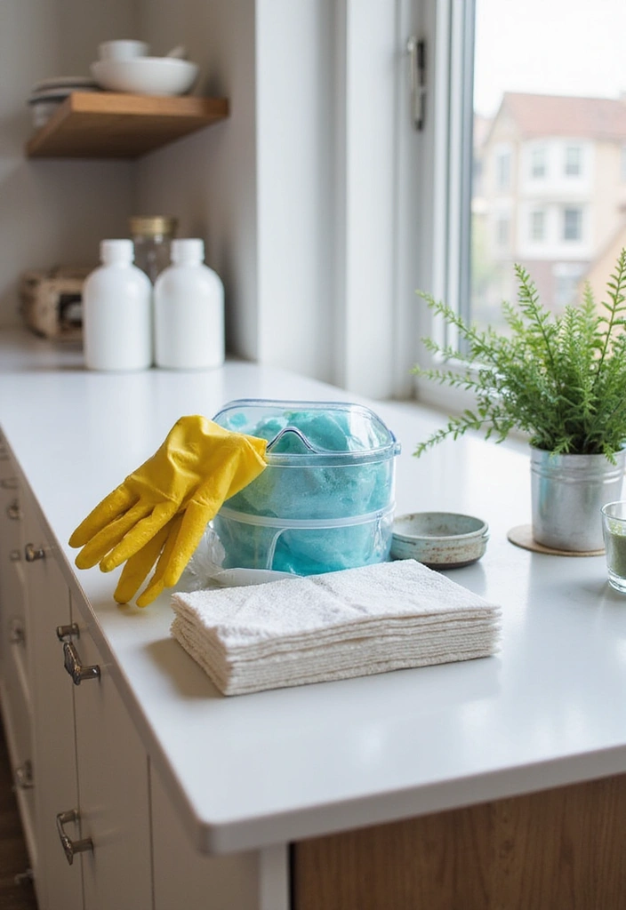 21 Acetone Disposal Tips for Safety in Eco-Friendly Home Decor - 8. Create a DIY Acetone Disposal Kit