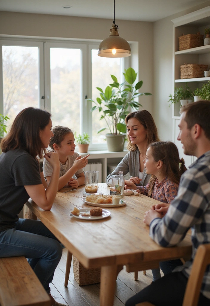 21 Acetone Disposal Tips for Safety in Eco-Friendly Home Decor - 9. Educate Family Members About Acetone Safety