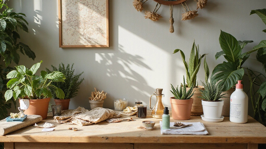 21 Acetone Disposal Tips for Safety in Eco-Friendly Home Decor