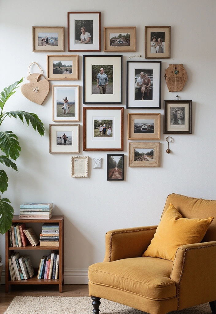 21 Master Bedroom Ideas for Couples - 4. Personal Touches