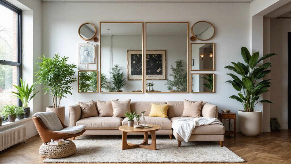 21 Mirror Wall Design Ideas