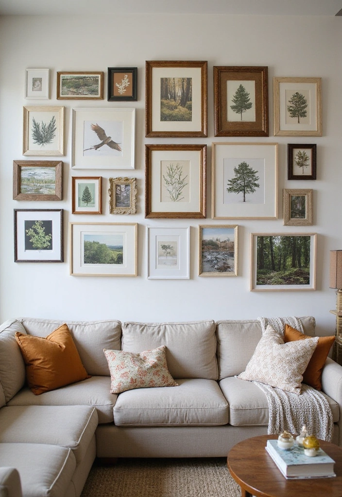 21 Picture Wall Ideas for Living Room - Conclusion