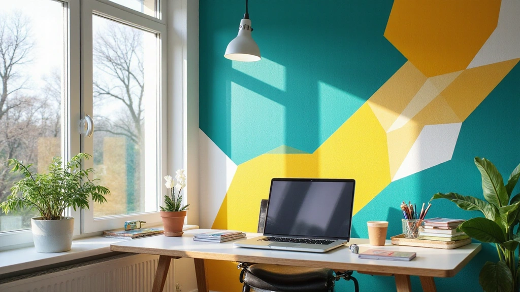 22 Accent Wall Ideas for Offices