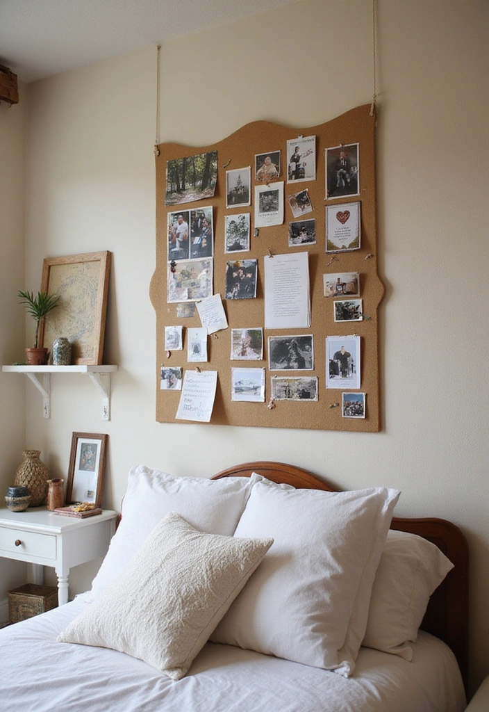 22 Baddie Bedroom Decor Ideas - 14. Personal Touches