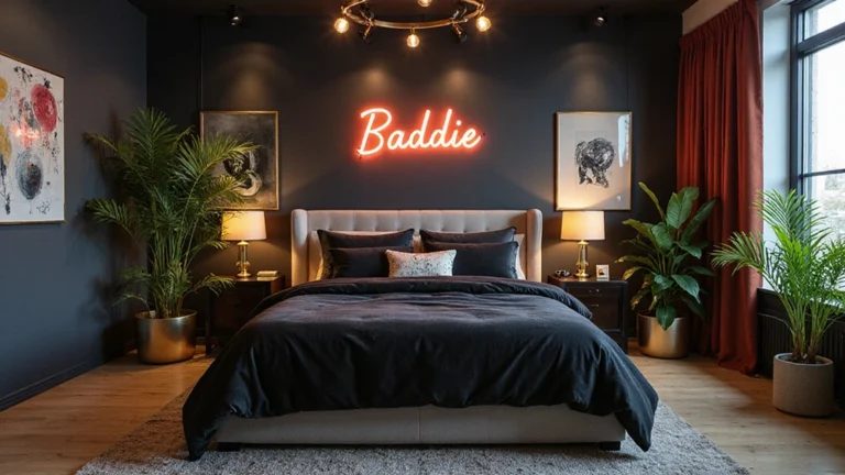 22 Baddie Bedroom Decor Ideas