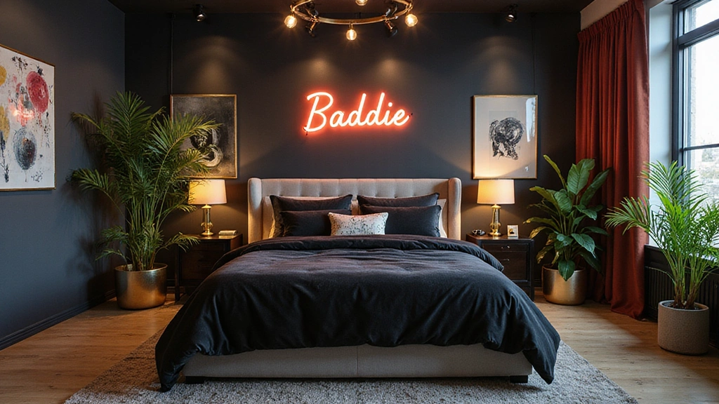 22 Baddie Bedroom Decor Ideas