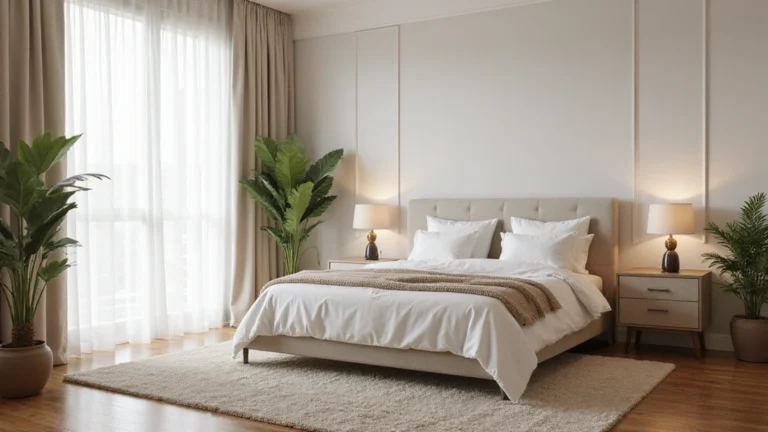 22 Master Bedroom Decor Ideas