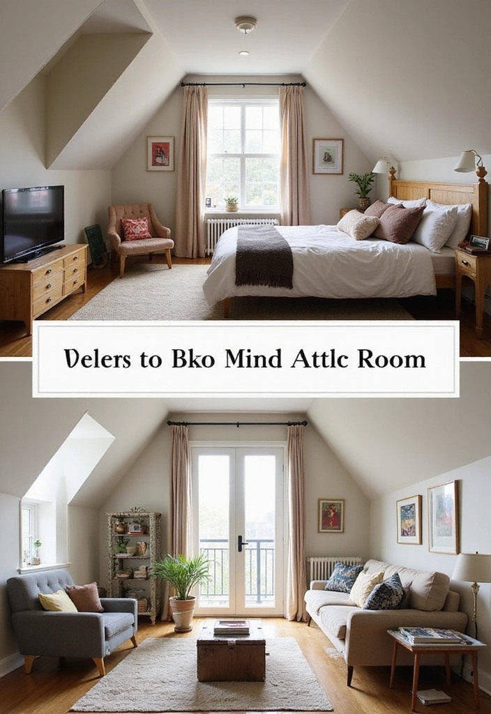 22 Small Attic Room Ideas with Low Ceilings - Conclusion