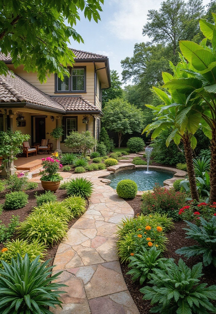 22 Tropical Landscaping Front Yard Ideas - Conclusion