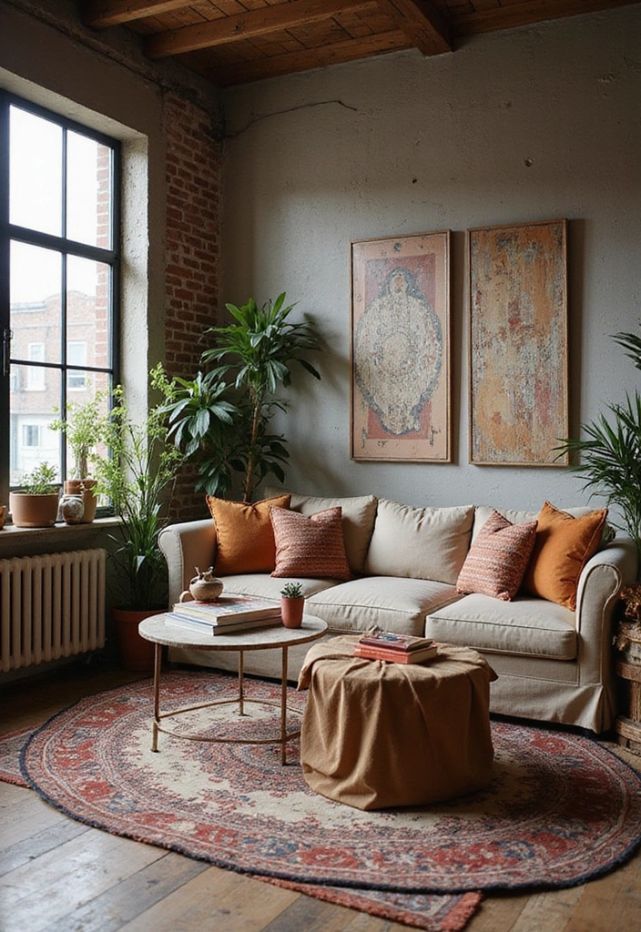 23 Boho Industrial Living Room Ideas - Conclusion