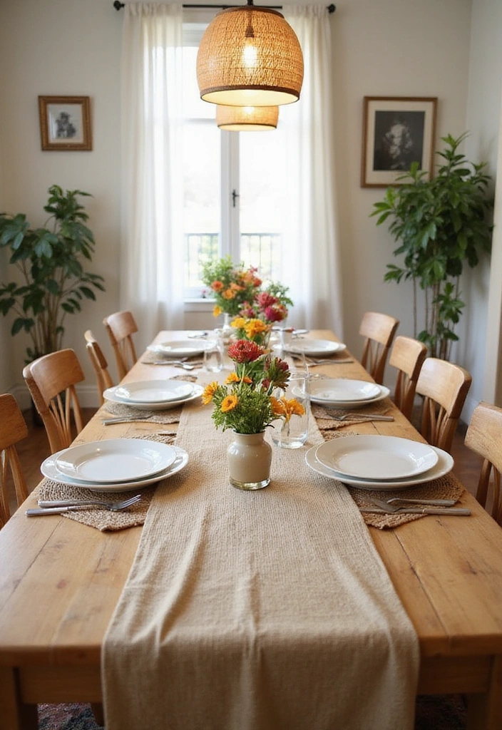 23 Dining Room Table Runner Ideas - Conclusion