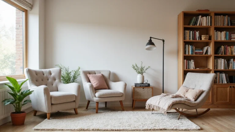 24 Bedroom Chair Ideas for Lounging