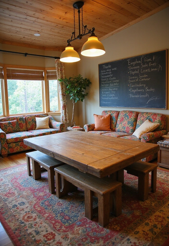24 Game Room Ideas for Adults - 15. Family-Friendly Game Room