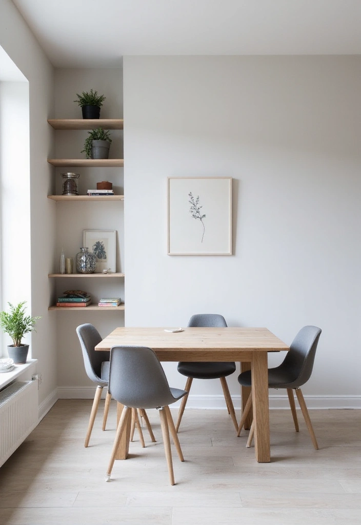 24 Game Room Ideas for Adults - 5. Modern Minimalist Game Space