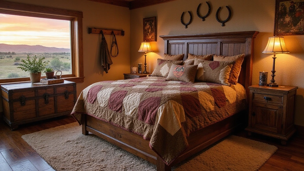 24 Western Bedding Ideas