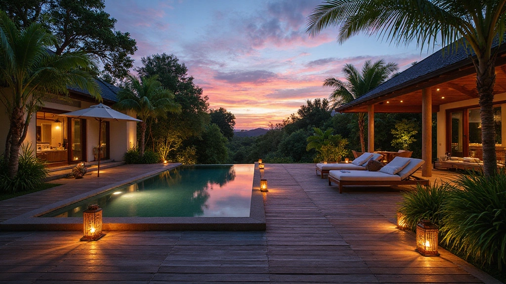 25 Bali Backyard Ideas: Transform Your Space into a Luxurious Retreat
