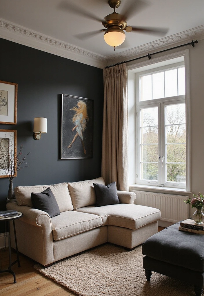 25 Black and Beige Living Room Ideas - Conclusion