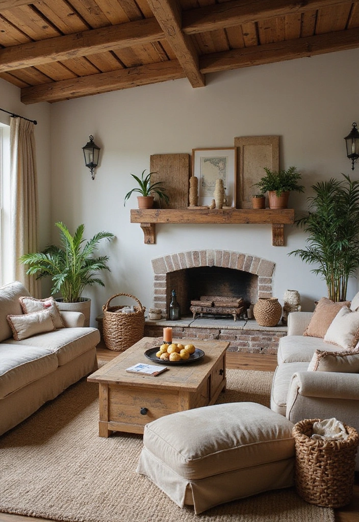 25 Country Living Room Decor Ideas: Cozy Farmhouse Style - Conclusion