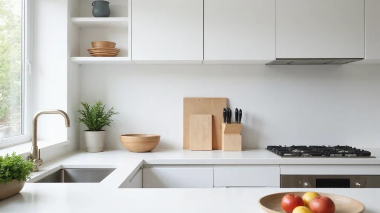 25 Kitchen Counter Ideas