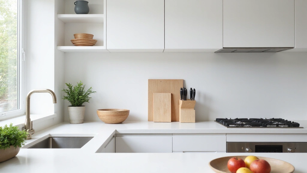 25 Kitchen Counter Ideas