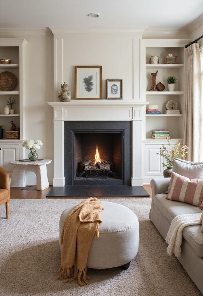26 Fireplace Ideas with Built-Ins: Cozy Storage Solutions for Your Home - Conclusion