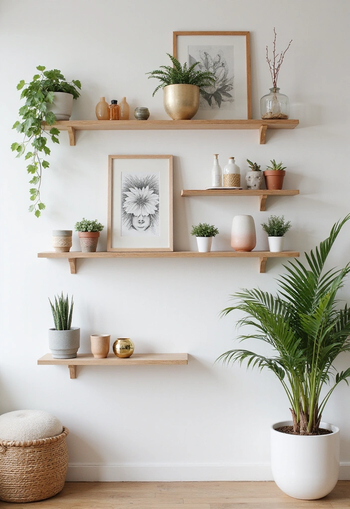 26 Minimalist Floating Shelf Ideas for Small Spaces - Conclusion