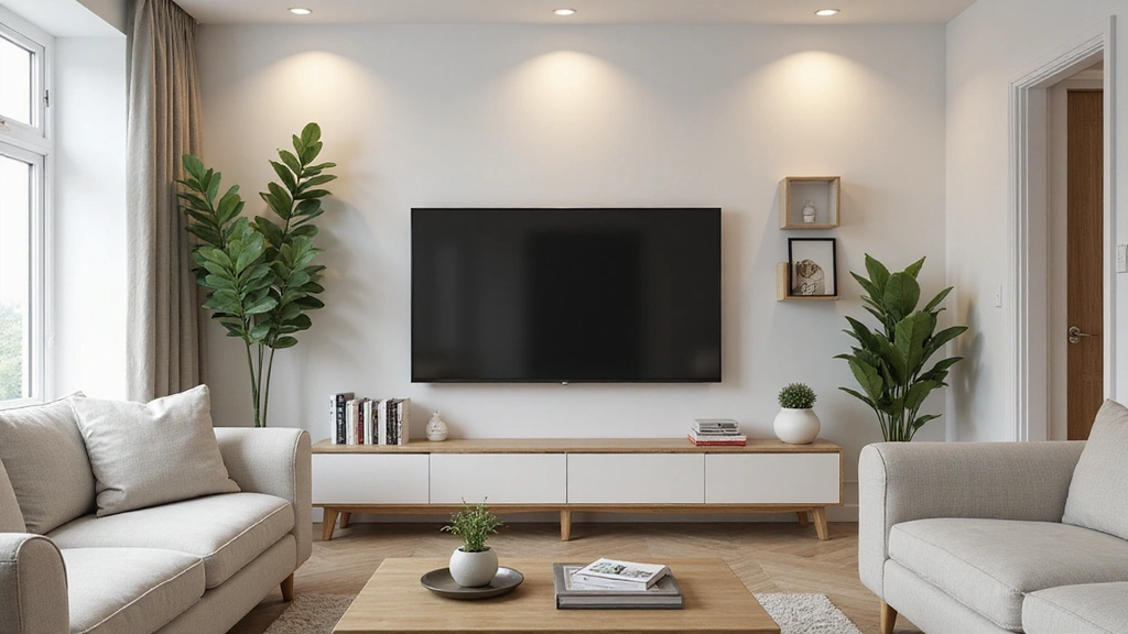26 Small Living Room Ideas with TV