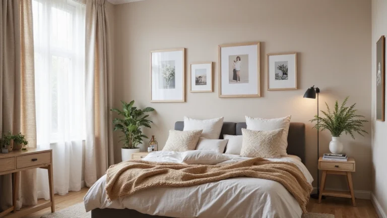27 Apartment Bedroom Ideas for Couples
