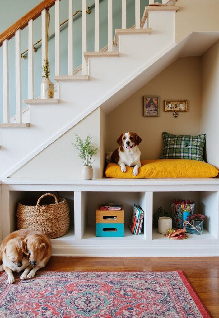 27 Dog Room Ideas Under Stairs - Conclusion