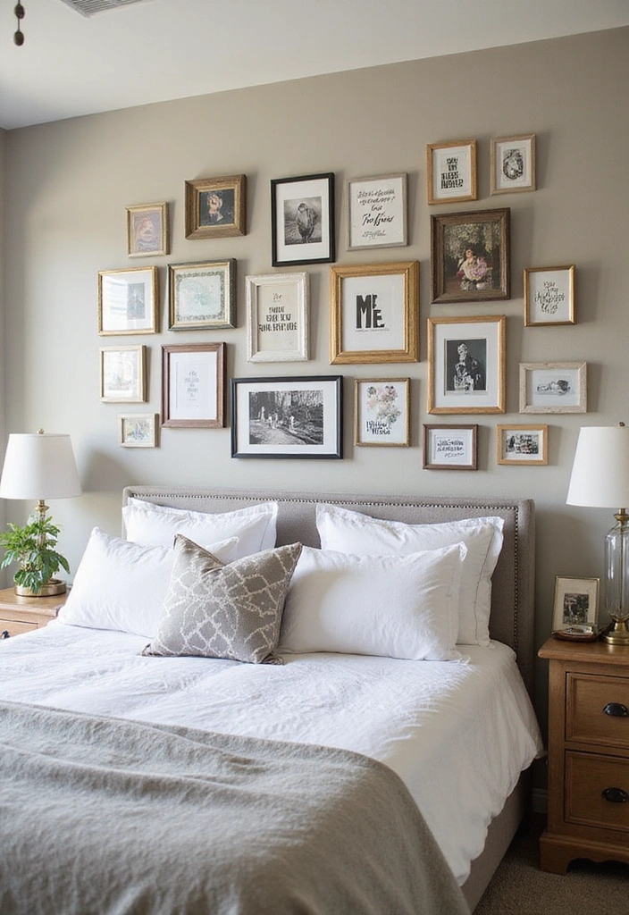 27 Picture Wall Ideas for Bedroom - Conclusion