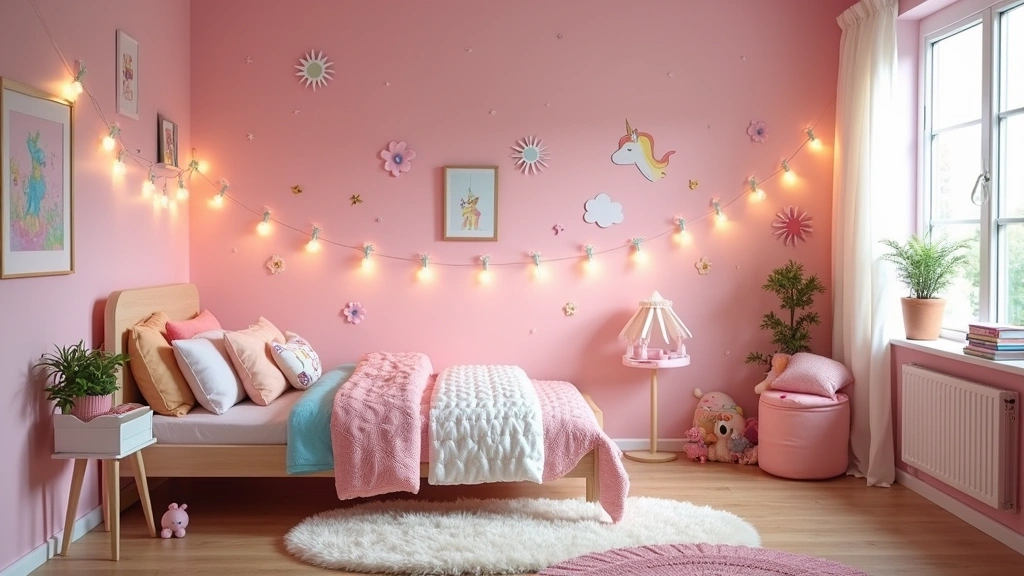 27 Toddler Girl Bedroom Ideas