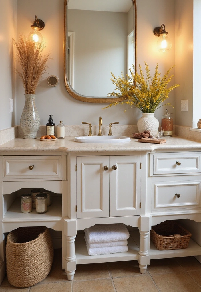 28 Bathroom Counter Decor Ideas - Conclusion
