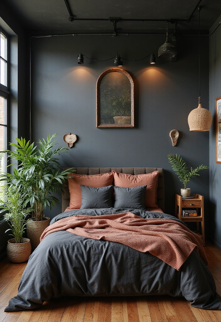 28 Black and Rust Bedroom Ideas for Eclectic Industrial Home Decor - Conclusion
