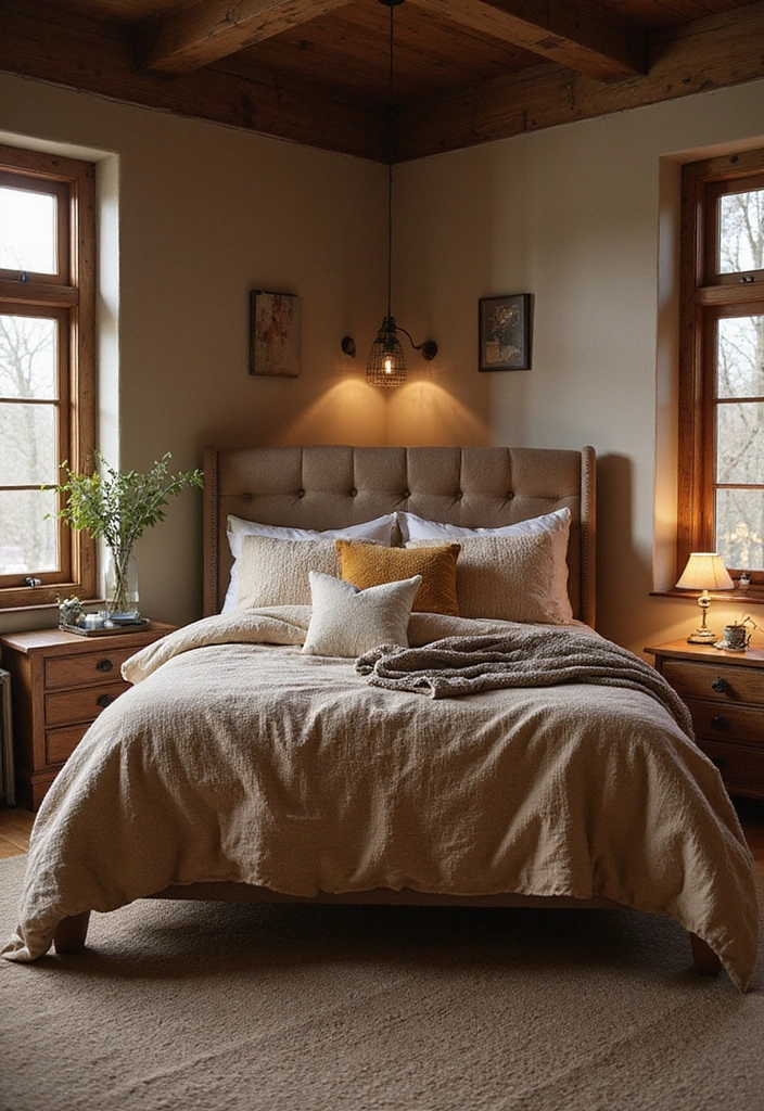 28 Brown Bedroom Ideas: Rustic Charm Awaits - Conclusion