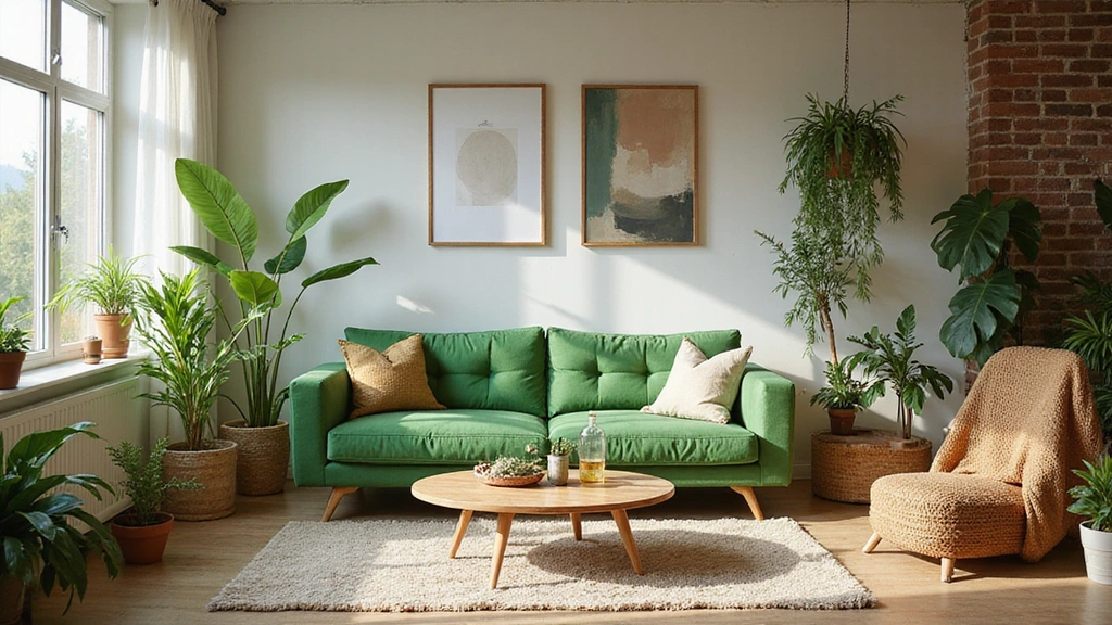 28 Green Couch Living Room Ideas