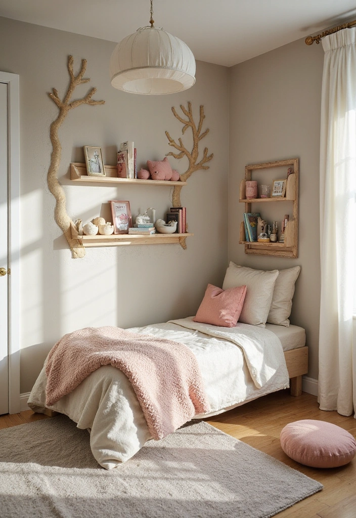 28 Toddler Boy Bedroom Ideas - 18. Cozy Reading Nook Theme
