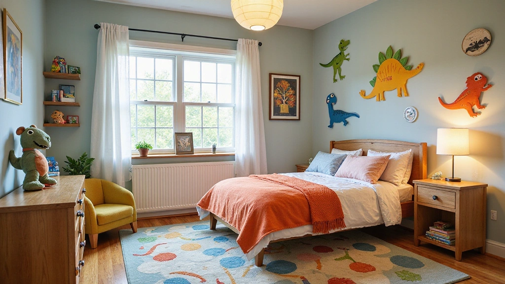 28 Toddler Boy Bedroom Ideas
