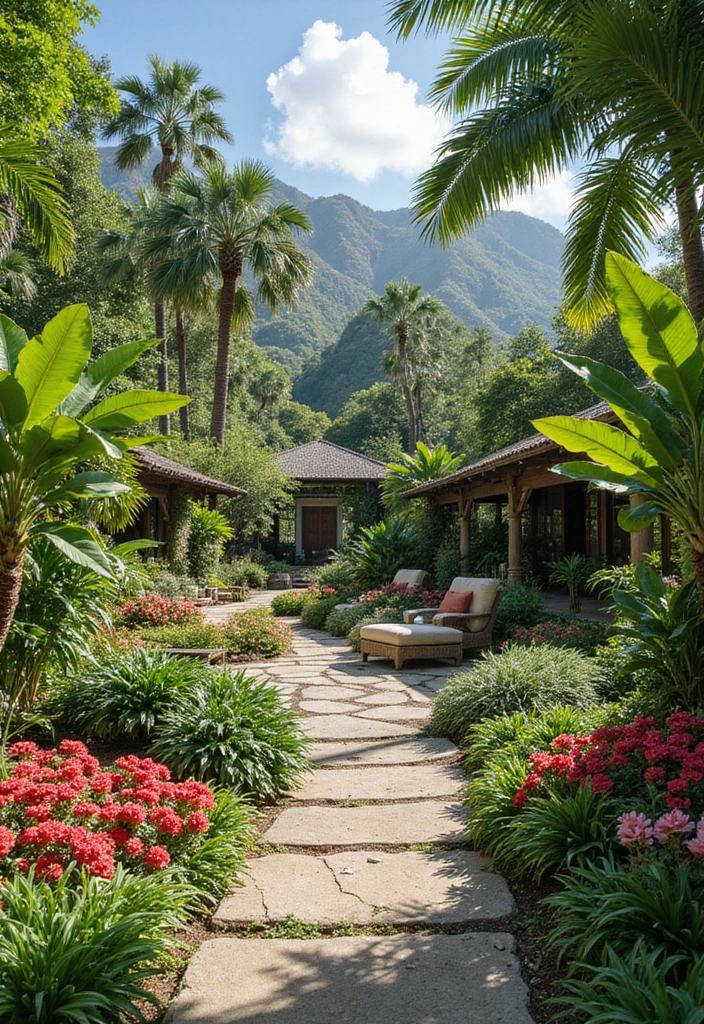 28 Driveway Landscaping Ideas for a Tropical Garden Design - Conclusion