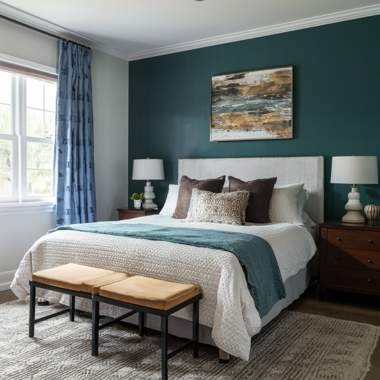 24 Guest Bedroom Ideas: A Journey Through Comfort, Style, and Quirkiness