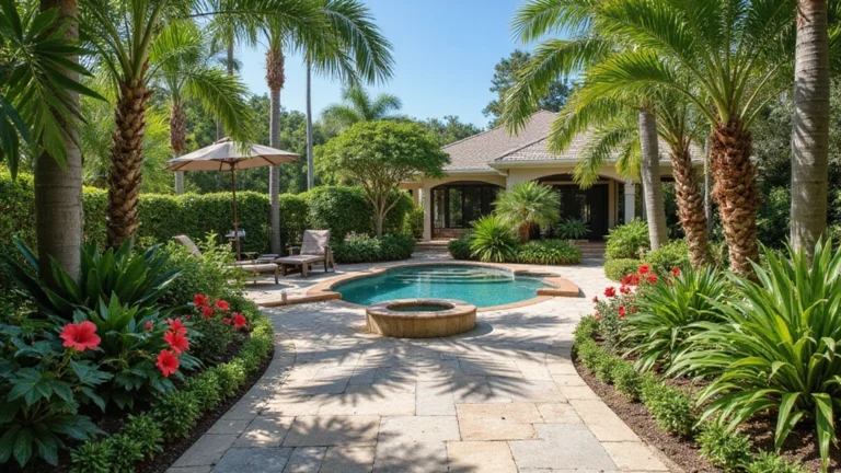 23 Florida Tropical Landscaping Ideas